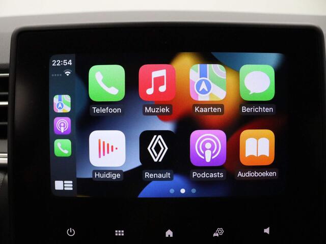 Renault CAPTUR TCe 140pk Techno EDC/AUTOMAAT Climate control | Navig | 18" lm velgen