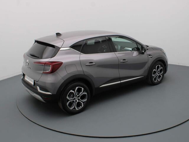 Renault CAPTUR TCe 140pk Techno EDC/AUTOMAAT Climate control | Navig | 18" lm velgen