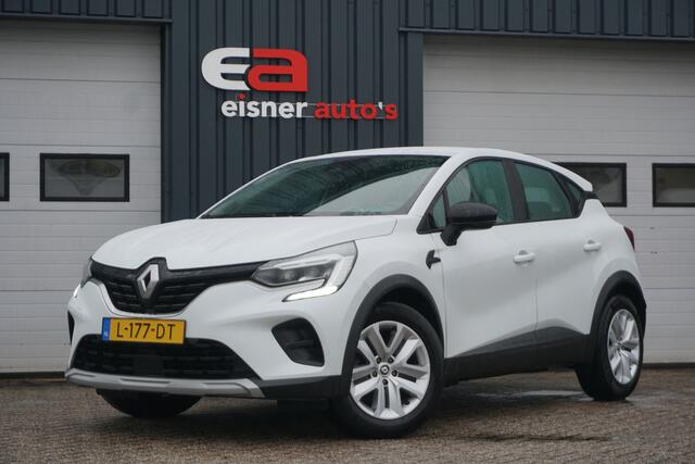 Renault CAPTUR 1.0 TCe 90 Zen | TREKHAAK | NAVI | LED |