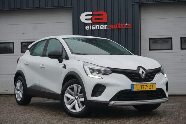Renault CAPTUR 1.0 TCe 90 Zen | TREKHAAK | NAVI | LED |