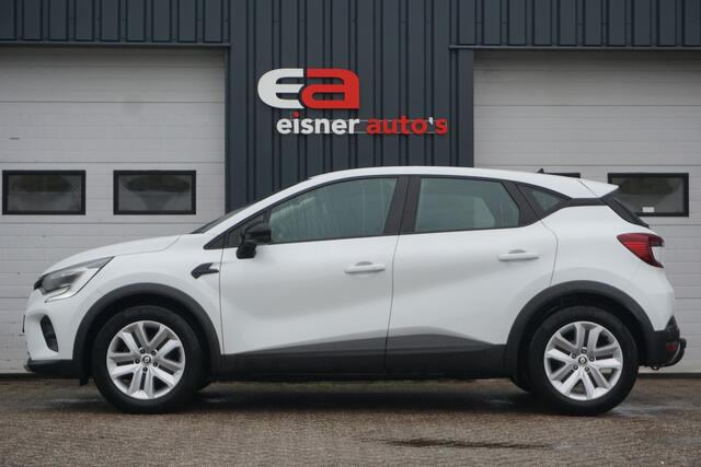 Renault CAPTUR 1.0 TCe 90 Zen | TREKHAAK | NAVI | LED |