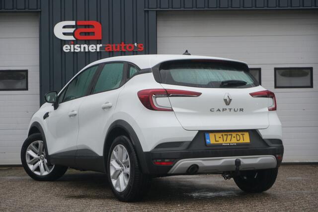 Renault CAPTUR 1.0 TCe 90 Zen | TREKHAAK | NAVI | LED |