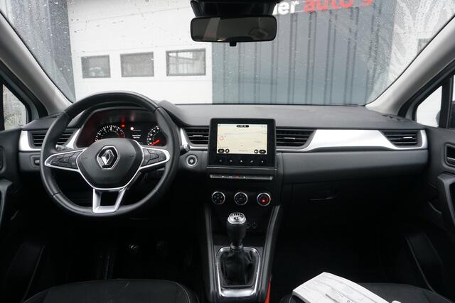 Renault CAPTUR 1.0 TCe 90 Zen | TREKHAAK | NAVI | LED |