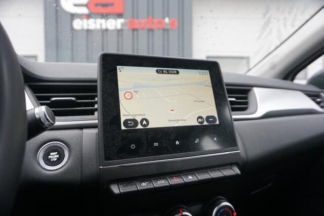 Renault CAPTUR 1.0 TCe 90 Zen | TREKHAAK | NAVI | LED |