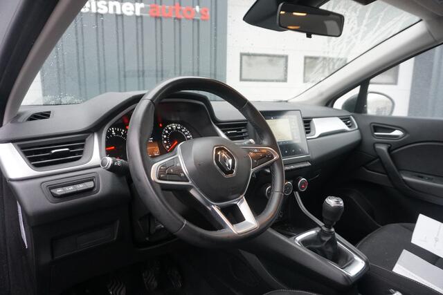 Renault CAPTUR 1.0 TCe 90 Zen | TREKHAAK | NAVI | LED |