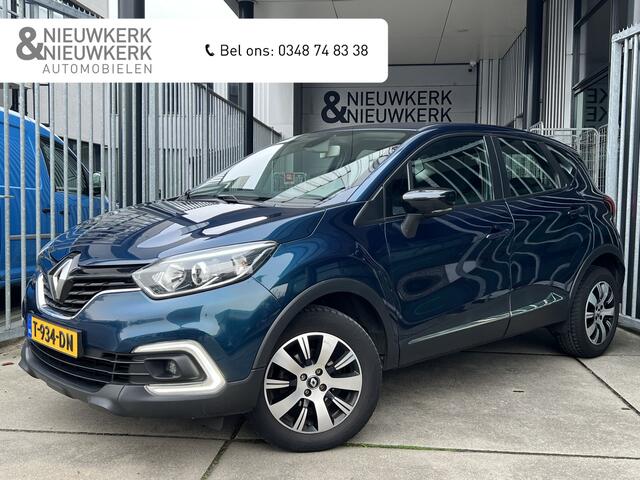 Renault CAPTUR 0.9 TCe Intens | NAVI | CRUISE CONTROL | PDC | LMV | CLIMATE CONTROL | BLUETOOTH