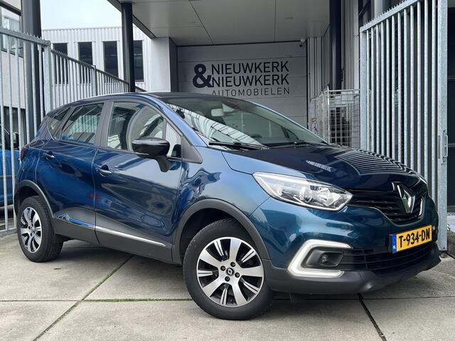 Renault CAPTUR 0.9 TCe Intens | NAVI | CRUISE CONTROL | PDC | LMV | CLIMATE CONTROL | BLUETOOTH