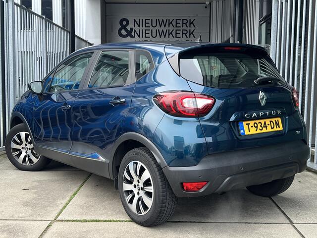 Renault CAPTUR 0.9 TCe Intens | NAVI | CRUISE CONTROL | PDC | LMV | CLIMATE CONTROL | BLUETOOTH