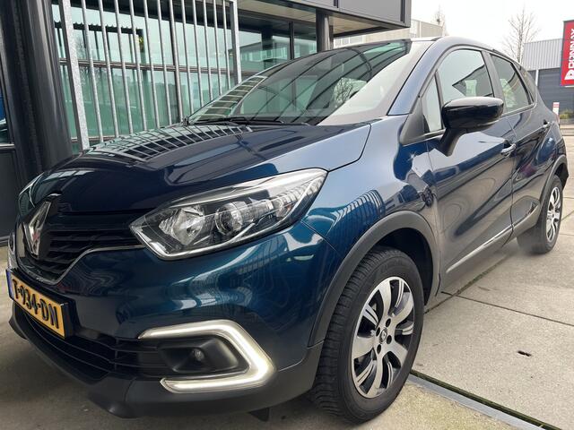 Renault CAPTUR 0.9 TCe Intens | NAVI | CRUISE CONTROL | PDC | LMV | CLIMATE CONTROL | BLUETOOTH