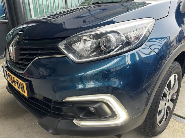 Renault CAPTUR 0.9 TCe Intens | NAVI | CRUISE CONTROL | PDC | LMV | CLIMATE CONTROL | BLUETOOTH
