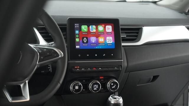 Renault CAPTUR TCe 90 Techno | Camera | Navigatie | Pack Winter | Apple Carplay