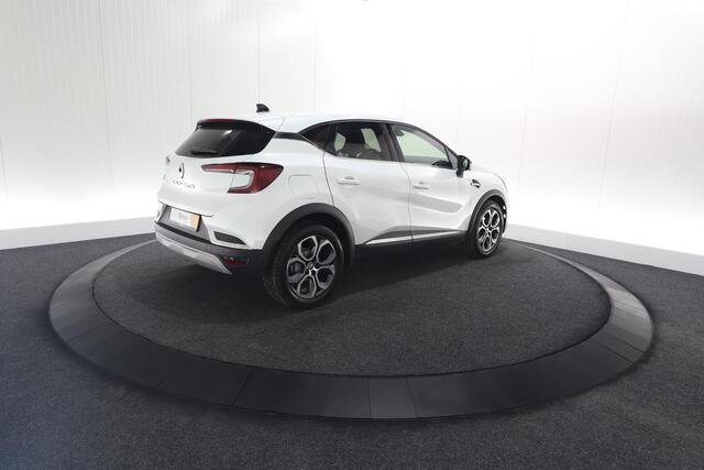 Renault CAPTUR TCe 90 Techno | Camera | Navigatie | Pack Winter | Apple Carplay