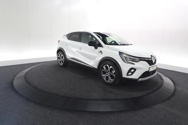 Renault CAPTUR TCe 90 Techno | Camera | Navigatie | Pack Winter | Apple Carplay
