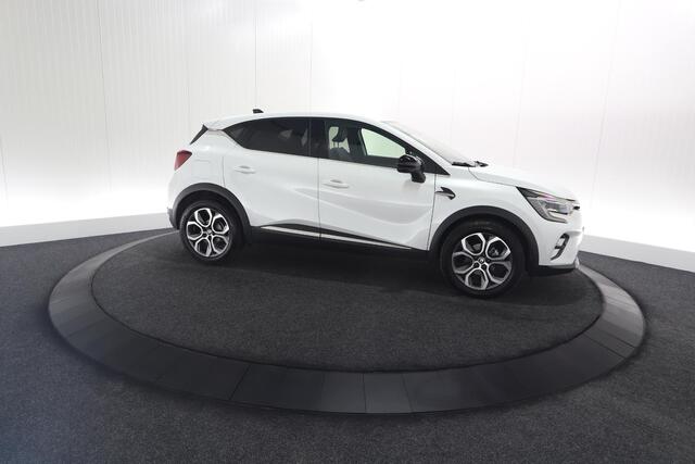 Renault CAPTUR TCe 90 Techno | Camera | Navigatie | Pack Winter | Apple Carplay