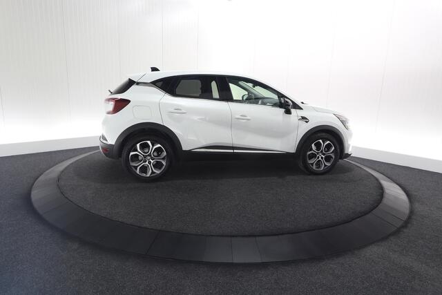 Renault CAPTUR TCe 90 Techno | Camera | Navigatie | Pack Winter | Apple Carplay