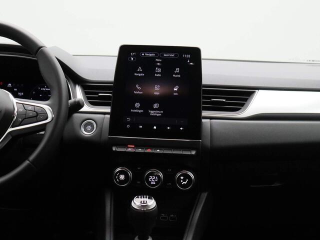 Renault CAPTUR 1.0 TCe 90 techno