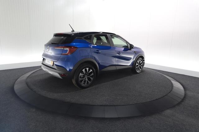 Renault CAPTUR TCe 90 Evolution | Camera | Navigatie | Stoelverwarming | Parkeersensoren