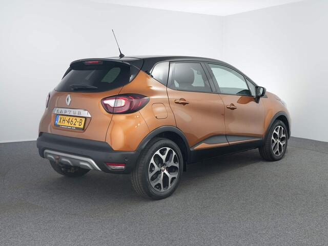 Renault CAPTUR 1.3 TCe Intens | Bose | Cruise control |