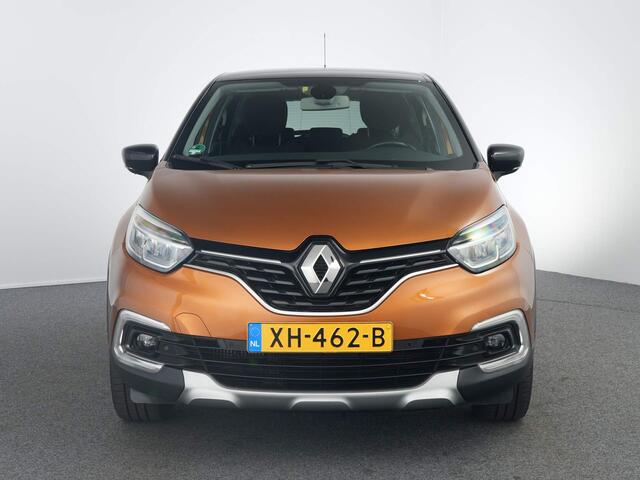 Renault CAPTUR 1.3 TCe Intens | Bose | Cruise control |