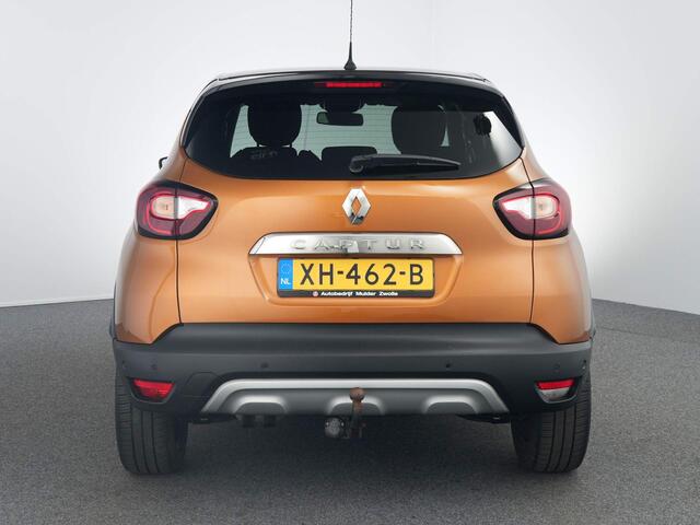 Renault CAPTUR 1.3 TCe Intens | Bose | Cruise control |