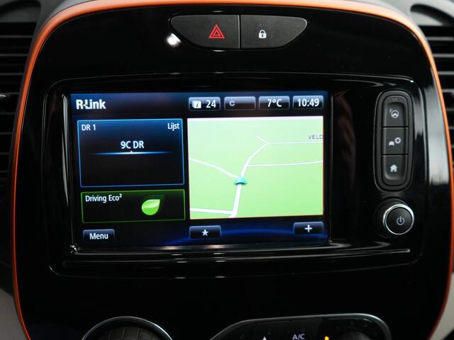 Renault CAPTUR 1.3 TCe Intens | Bose | Cruise control |