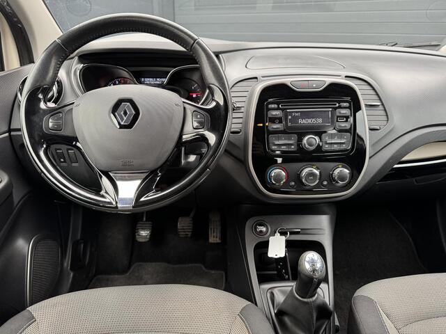 Renault CAPTUR 0.9 TCe Expression 2e Eigenaar,Airco,Cruise,Nieuwe Distributieketting,Elek Ramen,N.A.P,APK tot 07-2025