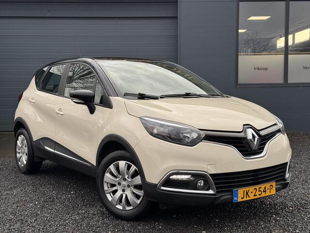 Renault CAPTUR 0.9 TCe Expression 2e Eigenaar,Airco,Cruise,Nieuwe Distributieketting,Elek Ramen,N.A.P,APK tot 07-2025