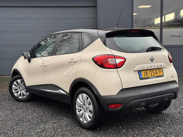 Renault CAPTUR 0.9 TCe Expression 2e Eigenaar,Airco,Cruise,Nieuwe Distributieketting,Elek Ramen,N.A.P,APK tot 07-2025