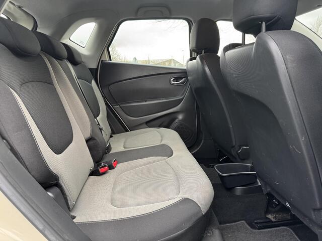 Renault CAPTUR 0.9 TCe Expression 2e Eigenaar,Airco,Cruise,Nieuwe Distributieketting,Elek Ramen,N.A.P,APK tot 07-2025