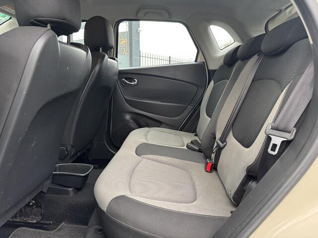 Renault CAPTUR 0.9 TCe Expression 2e Eigenaar,Airco,Cruise,Nieuwe Distributieketting,Elek Ramen,N.A.P,APK tot 07-2025