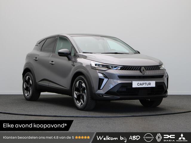 Renault CAPTUR TCe 90pk techno | Achteruitrijcamera | Vierseizoenbanden |