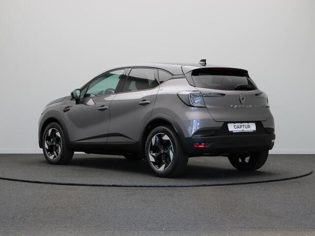 Renault CAPTUR TCe 90pk techno | Achteruitrijcamera | Vierseizoenbanden |
