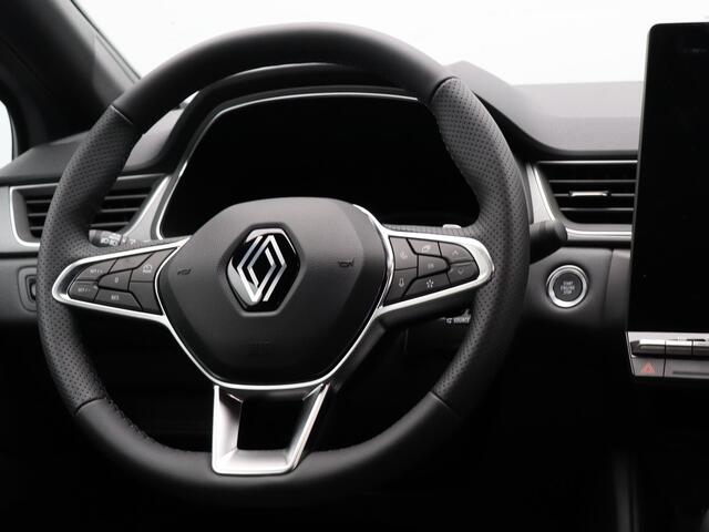 Renault CAPTUR TCe 90pk techno | Achteruitrijcamera | Vierseizoenbanden |