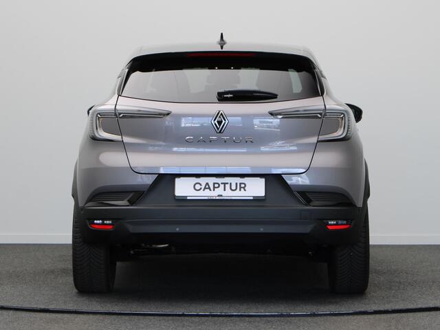 Renault CAPTUR TCe 90pk techno | Achteruitrijcamera | Vierseizoenbanden |