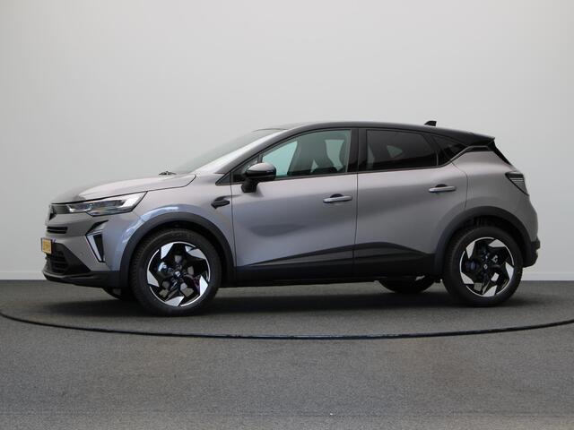 Renault CAPTUR TCe 90pk techno | Achteruitrijcamera | Vierseizoenbanden |