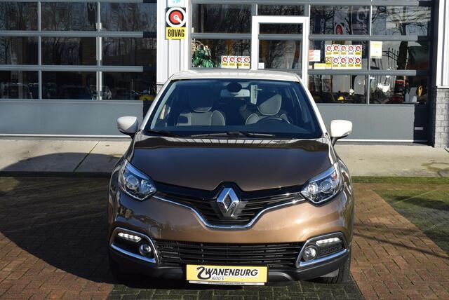 Renault CAPTUR 0.9 TCe Intens Leder Navi Km 58.000!!