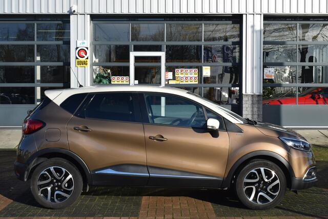 Renault CAPTUR 0.9 TCe Intens Leder Navi Km 58.000!!