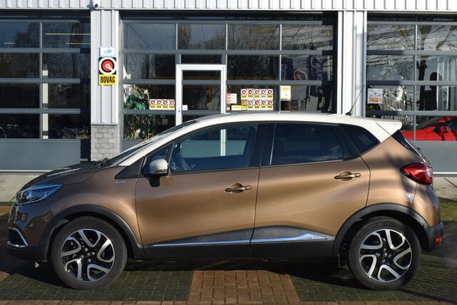 Renault CAPTUR 0.9 TCe Intens Leder Navi Km 58.000!!