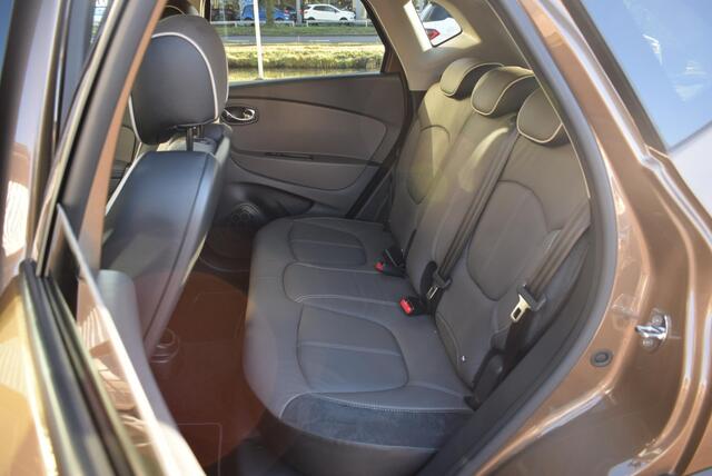 Renault CAPTUR 0.9 TCe Intens Leder Navi Km 58.000!!