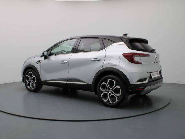 Renault CAPTUR E-Tech Plug-in Hybrid 160pk Techno Camera | Climate | 9,3" Navi | Parksens. | Stoel-/stuurverwarming