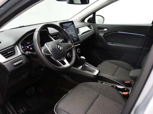 Renault CAPTUR E-Tech Plug-in Hybrid 160pk Techno Camera | Climate | 9,3" Navi | Parksens. | Stoel-/stuurverwarming