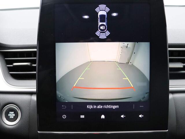 Renault CAPTUR E-Tech Plug-in Hybrid 160pk Techno Camera | Climate | 9,3" Navi | Parksens. | Stoel-/stuurverwarming