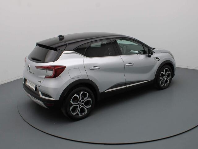 Renault CAPTUR E-Tech Plug-in Hybrid 160pk Techno Camera | Climate | 9,3" Navi | Parksens. | Stoel-/stuurverwarming