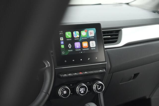 Renault CAPTUR Mild Hybrid 140 EDC Techno | Pack Winter | Camera | Navigatie | Parkeersensoren