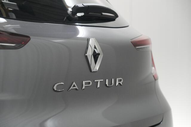 Renault CAPTUR Mild Hybrid 140 EDC Techno | Pack Winter | Camera | Navigatie | Parkeersensoren