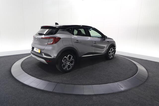 Renault CAPTUR Mild Hybrid 140 EDC Techno | Pack Winter | Camera | Navigatie | Parkeersensoren