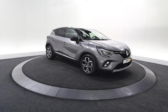 Renault CAPTUR Mild Hybrid 140 EDC Techno | Pack Winter | Camera | Navigatie | Parkeersensoren