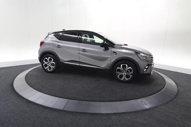 Renault CAPTUR Mild Hybrid 140 EDC Techno | Pack Winter | Camera | Navigatie | Parkeersensoren