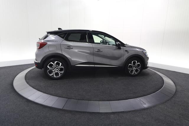 Renault CAPTUR Mild Hybrid 140 EDC Techno | Pack Winter | Camera | Navigatie | Parkeersensoren