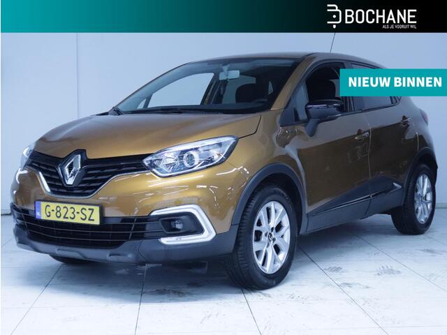 Renault CAPTUR 0.9 TCe Limited Airco/Navi/PDC/trekhaak